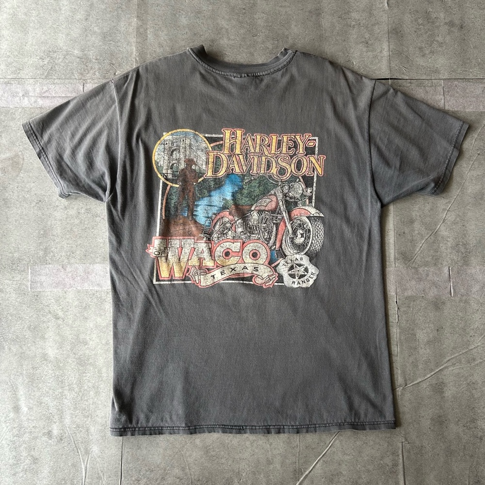 Harley-Davidson Waco TX Tee